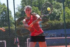 Donat Tennisteam Manching : SC Frankfurt 1880 - 2. BL Damen Süd - Foto: Jürgen Meyer - Zovincova Vendula CZE Manching