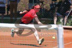 Donat Tennisteam Manching : SC Frankfurt 1880 - 2. BL Damen Süd - Foto: Jürgen Meyer - Pantuckova Gabriela CZE Manching