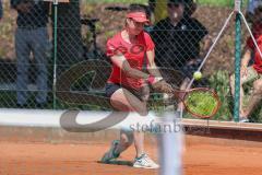 Donat Tennisteam Manching : SC Frankfurt 1880 - 2. BL Damen Süd - Foto: Jürgen Meyer - Pantuckova Gabriela CZE Manching