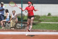 Donat Tennisteam Manching : SC Frankfurt 1880 - 2. BL Damen Süd - Foto: Jürgen Meyer - Pantuckova Gabriela CZE Manching