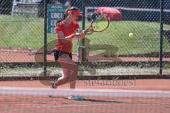 Donat Tennisteam Manching : SC Frankfurt 1880 - 2. BL Damen Süd - Foto: Jürgen Meyer - Pantuckova Gabriela CZE Manching