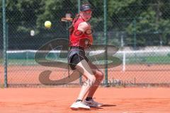 Donat Tennisteam Manching : SC Frankfurt 1880 - 2. BL Damen Süd - Foto: Jürgen Meyer - Salkova Dominika CZE Manching