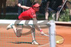 Donat Tennisteam Manching : SC Frankfurt 1880 - 2. BL Damen Süd - Foto: Jürgen Meyer - Pantuckova Gabriela CZE Manching