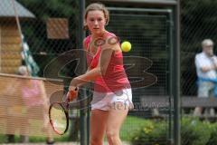 Tennis - Damen - Rot-Weiss Ingolstadt - Veronika Radlinger