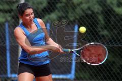 Tennis - Damen - Rot-Weiss Ingolstadt - Julie Schelchshorn