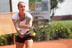 Tennis - Damen - Rot-Weiss Ingolstadt - Simone Dirsch