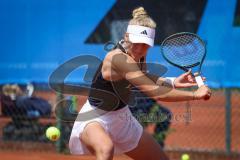 Tennis - 2. Bundesliga - 2026 - Consultens Tennisteam Manching - TC Blau Weiß Homburg 1 - Hettlerova Sofie Manching - XXXXX - Foto: Meyer Jürgen