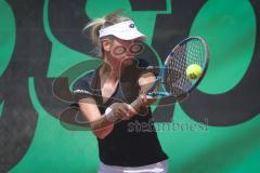 Tennis - 2. Bundesliga - 2026 - Consultens Tennisteam Manching - TC Blau Weiß Homburg 1 - Satralova Denisa Manching - XXXXX - Foto: Meyer Jürgen