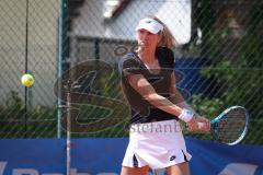 Tennis - 2. Bundesliga - 2026 - Consultens Tennisteam Manching - TC Blau Weiß Homburg 1 - Satralova Denisa Manching - XXXXX - Foto: Meyer Jürgen