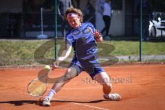 Tennis - 2026 - DJK - Ingolstadt - Erlangen - Jakob Kalteis - DJK Ingolstadt - Foto: Meyer Jürgen
