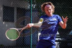 Tennis - 2026 - DJK - Ingolstadt - Erlangen - Jakob Kalteis - DJK Ingolstadt - Foto: Meyer Jürgen