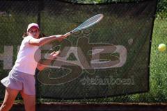 Tennis - Damen - Bayernliga - 2026 - DRC Ingolstadt - TC Rot-Blau Regensburg - Melisa Hoafa - DRC Ingolstadt - Foto: Meyer Jürgen