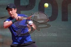 Tennis - Bayernliga - 2026 - Herren - DRC Ingolstadt - TC Rot Blau Regensburg - Adrian Fernandez  - DRC Ingolstadt - XXXXX - Foto: Meyer Jürgen