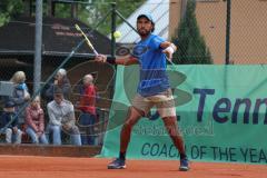 Porsche Zentrum Ingolstadt Tennis Cup - Benitez Juan - DRC Ingolstadt -  Foto: Jürgen Meyer