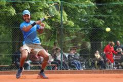 Porsche Zentrum Ingolstadt Tennis Cup - Benitez Juan - DRC Ingolstadt -  Foto: Jürgen Meyer