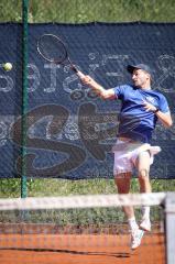 Tennis - 2026 - DJK - Ingolstadt - Erlangen - Scheiter Maximilian - DJK Ingolstadt - Foto: Meyer Jürgen