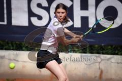 Tennis - Damen - Bayernliga - 2026 - DRC Ingolstadt - TC Rot-Blau Regensburg - Valerie Witt DRC Ingolstadt - Foto: Meyer Jürgen