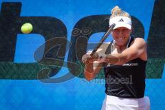 Tennis - 2. Bundesliga - 2026 - Consultens Tennisteam Manching - TC Blau Weiß Homburg 1 - Hettlerova Sofie Manching - XXXXX - Foto: Meyer Jürgen