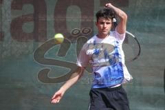 Tennis - Bayernliga - 2026 - Herren - DRC Ingolstadt - TC Rot Blau Regensburg - Tim Adler - DRC Ingolstadt - XXXXX - Foto: Meyer Jürgen
