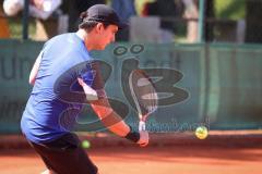 Tennis - Bayernliga - 2026 - Herren - DRC Ingolstadt - TC Rot Blau Regensburg - Adrian Fernandez  - DRC Ingolstadt - XXXXX - Foto: Meyer Jürgen
