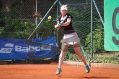Tennis - 2. Bundesliga - 2026 - Consultens Tennisteam Manching - TC Blau Weiß Homburg 1 - Satralova Denisa Manching - XXXXX - Foto: Meyer Jürgen