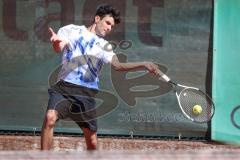 Tennis - Bayernliga - 2026 - Herren - DRC Ingolstadt - TC Rot Blau Regensburg - Tim Adler - DRC Ingolstadt - XXXXX - Foto: Meyer Jürgen