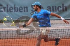 Porsche Zentrum Ingolstadt Tennis Cup - Benitez Juan - DRC Ingolstadt -  Foto: Jürgen Meyer