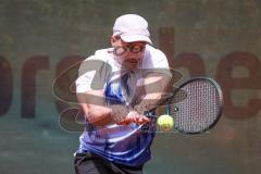 Tennis - Bayernliga - 2026 - Herren - DRC Ingolstadt - TC Rot Blau Regensburg - Maximilian Deml - DRC Ingolstadt - XXXXX - Foto: Meyer Jürgen