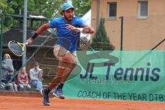 Porsche Zentrum Ingolstadt Tennis Cup - Benitez Juan - DRC Ingolstadt -  Foto: Jürgen Meyer