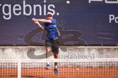 Tennis - Bayernliga - 2026 - Herren - DRC Ingolstadt - TC Rot Blau Regensburg - Dragan Agic- DRC Ingolstadt - XXXXX - Foto: Meyer Jürgen