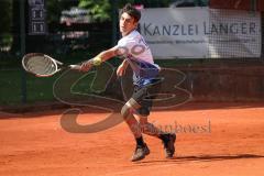 Tennis - Bayernliga - 2026 - Herren - DRC Ingolstadt - TC Rot Blau Regensburg - Tim Adler - DRC Ingolstadt - XXXXX - Foto: Meyer Jürgen