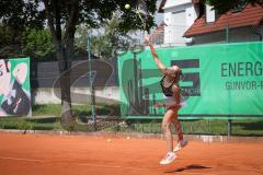 Tennis - 2. Bundesliga - 2026 - Consultens Tennisteam Manching - TC Blau Weiß Homburg 1 - Schruff Luisa Manching - XXXXX - Foto: Meyer Jürgen