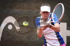 Tennis - Damen - Bayernliga - 2026 - DRC Ingolstadt - TC Rot-Blau Regensburg - Jana Weigel - DRC Ingolstadt - Foto: Meyer Jürgen