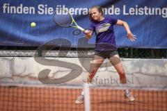 Tennis - Damen - Bayernliga - 2026 - DRC Ingolstadt - TC Rot-Blau Regensburg - Victoria Rauscher - DRC Ingolstadt - Foto: Meyer Jürgen