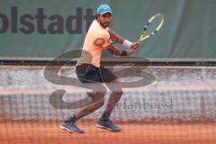 Porsche Zentrum Ingolstadt Tennis Cup - Benitez Juan - DRC Ingolstadt -  Foto: Jürgen Meyer