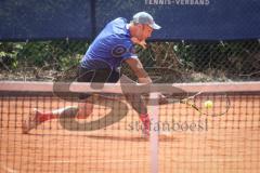 Tennis - 2026 - DJK - Ingolstadt - Erlangen - Weinberger Michael- DJK Ingolstadt - Foto: Meyer Jürgen