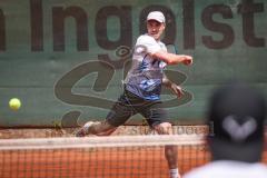 Tennis - Bayernliga - 2026 - Herren - DRC Ingolstadt - TC Rot Blau Regensburg - Maximilian Deml - DRC Ingolstadt - XXXXX - Foto: Meyer Jürgen