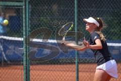 Tennis - 2. Bundesliga - 2026 - Consultens Tennisteam Manching - TC Blau Weiß Homburg 1 - Sekerova Veronika Manching - XXXXX - Foto: Meyer Jürgen