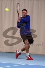 Tennis DRC Ingolstadt gegen TG Neunkirchen Foto: Jürgen Meyer