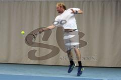 Tennis DRC Ingolstadt gegen TG Neunkirchen Foto: Jürgen Meyer