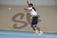 Tennis DRC Ingolstadt gegen TG Neunkirchen Foto: Jürgen Meyer