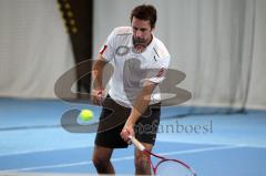 Tennis DRC Ingolstadt gegen TG Neunkirchen Foto: Jürgen Meyer