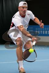 Tennis DRC Ingolstadt gegen TG Neunkirchen Foto: Jürgen Meyer