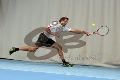 Tennis DRC Ingolstadt gegen TG Neunkirchen Foto: Jürgen Meyer