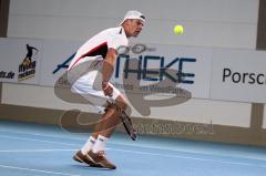 Tennis DRC Ingolstadt gegen TG Neunkirchen Foto: Jürgen Meyer