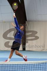 Tennis DRC Ingolstadt gegen TG Neunkirchen Foto: Jürgen Meyer