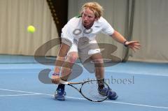 Tennis DRC Ingolstadt gegen TG Neunkirchen Foto: Jürgen Meyer