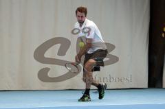 Tennis DRC Ingolstadt gegen TG Neunkirchen Foto: Jürgen Meyer