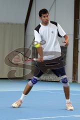 Tennis DRC Ingolstadt gegen TG Neunkirchen Foto: Jürgen Meyer