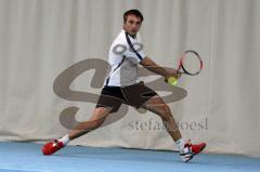 Tennis DRC Ingolstadt gegen TG Neunkirchen Foto: Jürgen Meyer